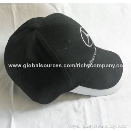 Baseball cap/6 panel cap